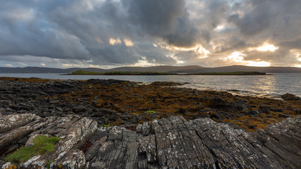Scotland has many miles of shoreline and they are all astonishing.