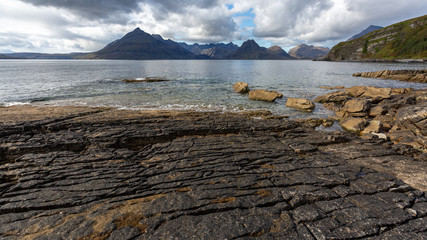 Scotland has many miles of shoreline and they are all astonishing.