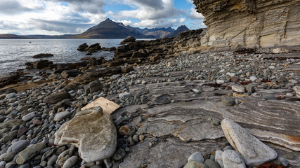 Scotland has many miles of shoreline and they are all astonishing.