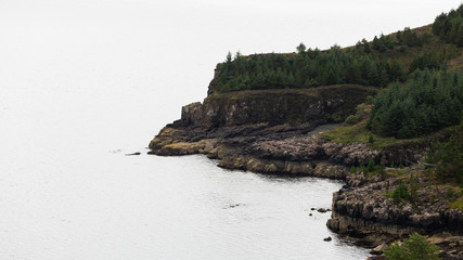 Scotland has many miles of shoreline and they are all astonishing.