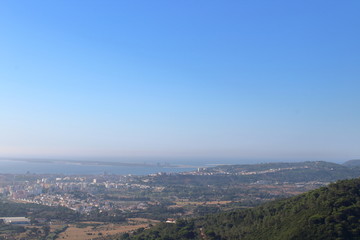 Palmela Castle, Portugal