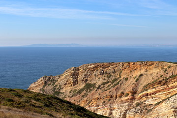Fototapeta premium Sanctuary of Our Lady of Cape Espichel, Portugal