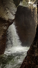  Views around the caribbean island of Dominica West indies