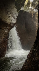  Views around the caribbean island of Dominica West indies