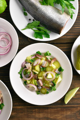Herring salad