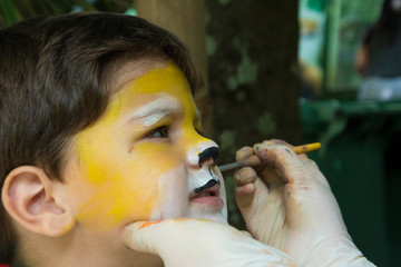 Onça pintada © Divina Epiphania