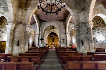 Fototapeta premium catholic church