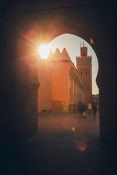 Medina of Marrakesh