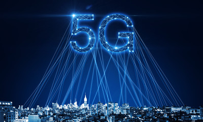 Web network background