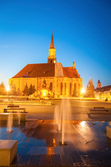 St. Michael Church in Cluj-Napoca