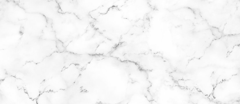 bright White natural marble texture pattern for background or skin luxurious. picture high resolution. © NOOMUBON PHOTO