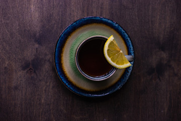 Tea time concept
