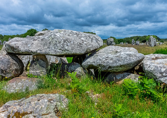 Alignements de Carnac - Carnac stones in Carnac, France