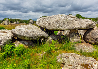 Alignements de Carnac - Carnac stones in Carnac, France