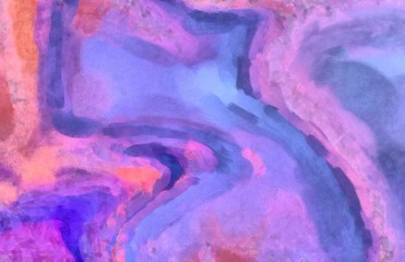 Creative painting watercolor art. Colorful marble wallpaper in modern style. Abstract texture background. Digital artwork for graphic design. Swirl. Stock. Conceptual vibrant bright pattern.
