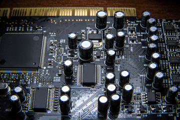 Computer Electronic Chips