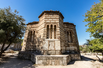 Naklejka premium church