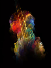 Violin Nebula