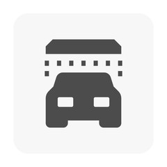 car wash icon