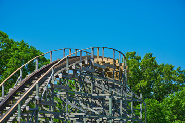 Summer Roller Coaster.