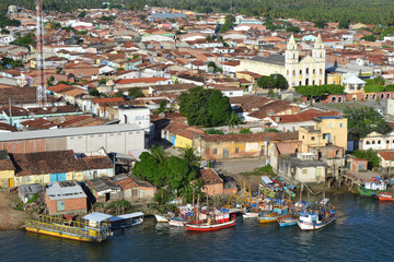 Fototapeta premium Cidade