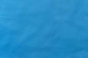 blue fabric texture background.wavy canvas pattern