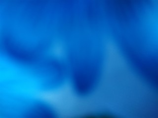 light white on blue background use for artwork