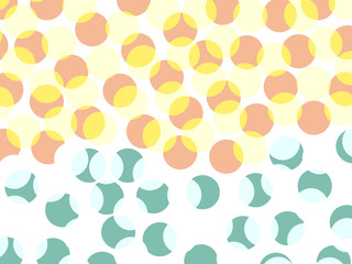 壁紙　ドット 854