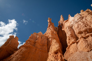 Fototapeta premium Canyon Hiking