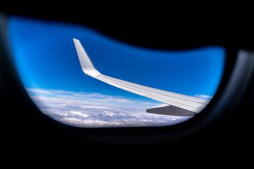 Airplane Window