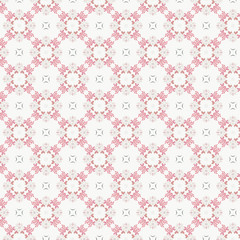 seamless floral pattern with flowers