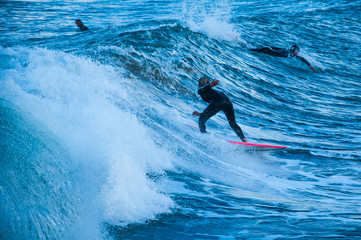 Surfing in MDQ 2