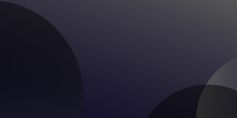 Abstract dark blue and black color technology modern background design vector Illustration. dark cloth background abstract with soft waves. For poster, banner, ads, website.