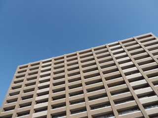 高層マンション