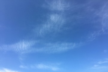 Obraz premium clouds, sky blue background. cloud blue sky.