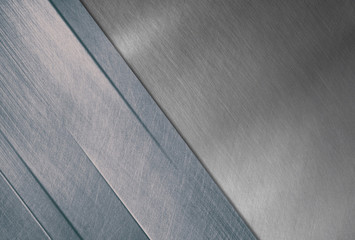 Abstract metal background