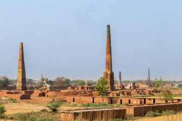 Brick kilns