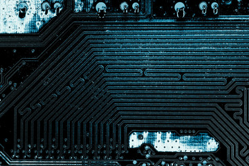 Abstract,close up of Mainboard Electronic computer background. (logic board,cpu motherboard,Main...