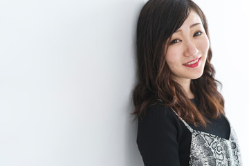 Fototapeta premium 女性