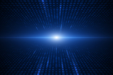 Abstract technology speed concept. vector background