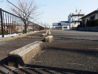 月極駐車場