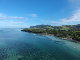 Landschaft Mauritius