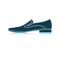 Man Shoe Icon