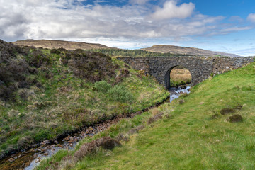 Isle of Skye Schottland Landschaft