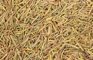 Spice dry rosemary