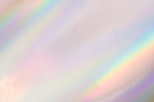 Holographic Glossy Foil Paper, Holographic Iridescent Foil Texture  Background, Holographic Background, Iridescent Hologram Wallpaper, Glossy  Iridescent Background, Ai Generative 29646034 Stock Photo at Vecteezy