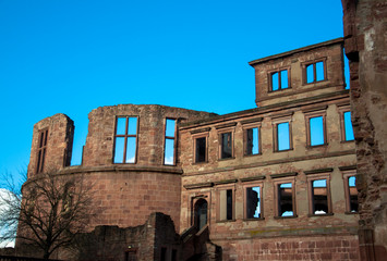 Castillo Heidelberg, Alemania