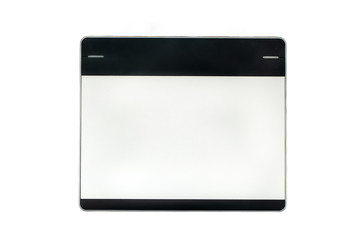 Graphic tablet isolate