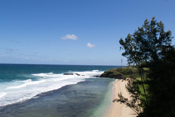 Mauritius Landschaft