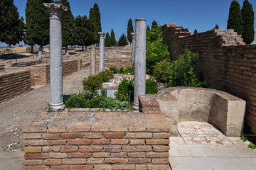 Italica is a magnificent and well-preserved Roman city and the birthplace of Roman Emperors Trajan...